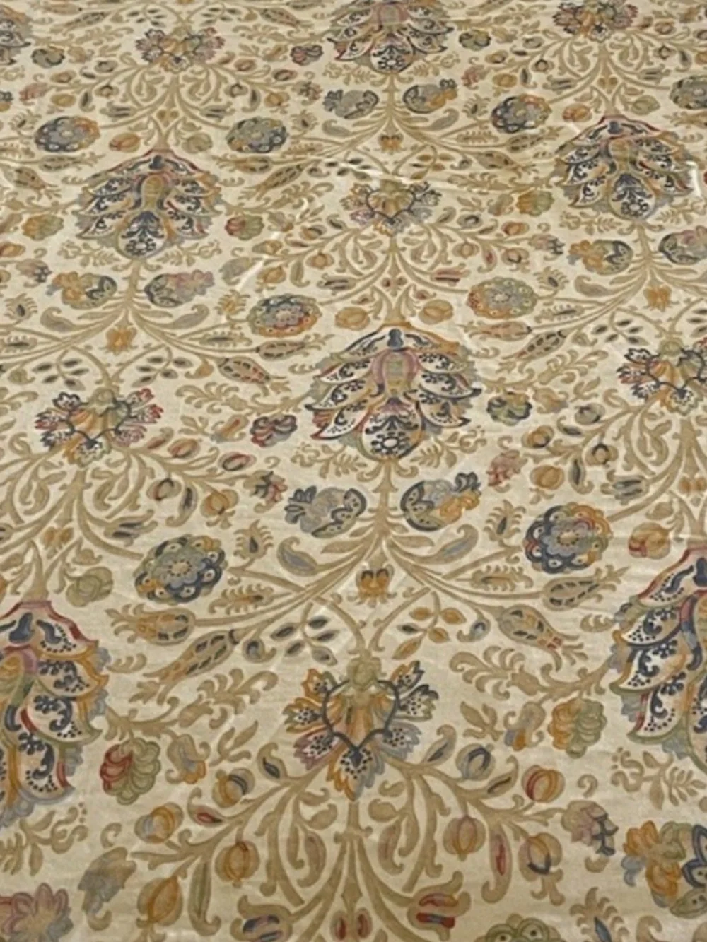 NEW IN PACKAGE Lauren | Ralph Lauren Marrakesh Floral King Comforter Cover